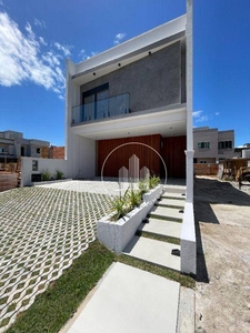 Casa em Bairro Deltaville, Biguaçu/SC de 155m² 3 quartos à venda por R$ 879.000,00