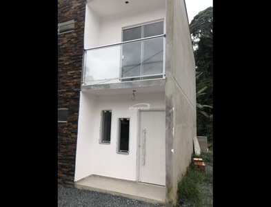 Casa no Bairro Centro em Blumenau com 2 Dormitórios (2 suítes) e 95 m²