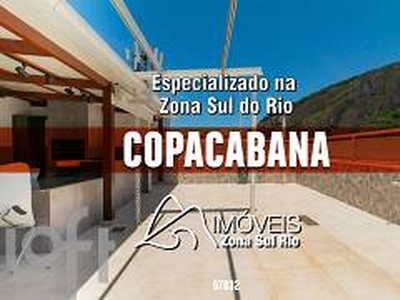 Cobertura com 2 Quartos à venda, 140m² - Copacabana