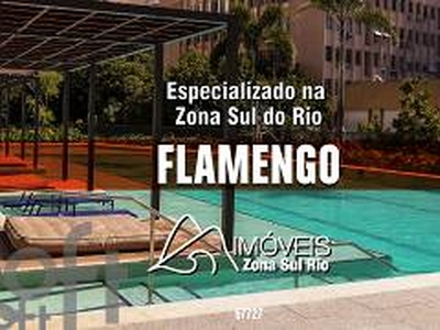 Cobertura com 2 Quartos à venda, 143m² - Flamengo