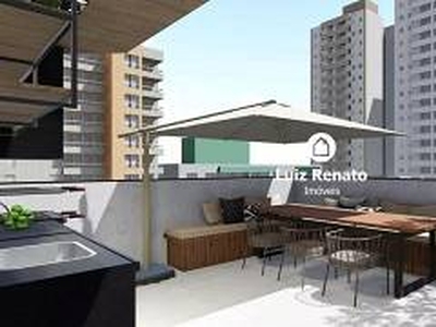 Cobertura com 2 Quartos à venda, 160m² - Cruzeiro