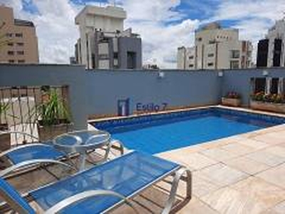 Cobertura com 2 Quartos para alugar, 200m² - Pinheiros