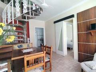 Cobertura com 2 Quartos para venda ou aluguel, 180m² - Vila Júlia