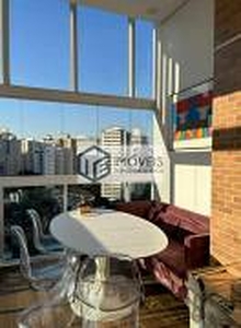 Cobertura com 2 Quartos para venda ou aluguel, 92m² - Paraíso