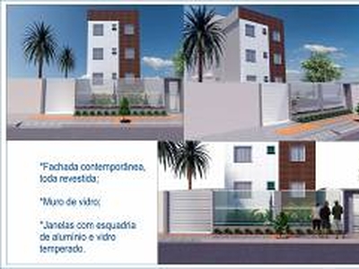 Cobertura com 3 Quartos à venda, 120m² - Planalto