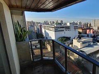 Cobertura com 3 Quartos à venda, 155m² - Vila Clementino