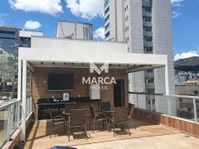 Cobertura com 3 Quartos para alugar, 217m² - Cruzeiro