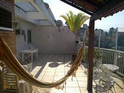 Cobertura com 4 Quartos à venda, 145m² - Tijuca