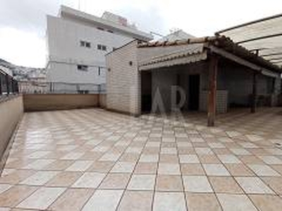 Cobertura com 4 Quartos para alugar, 161m² - Buritis