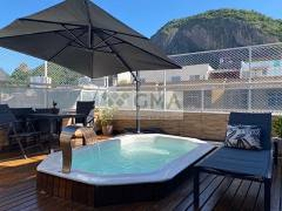 Cobertura com 4 Quartos para alugar, 250m² - Copacabana