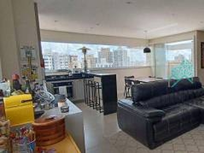 Cobertura com 4 Quartos para venda ou aluguel, 214m² - Nova Petrópolis