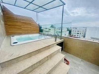 Cobertura com 4 Quartos para venda ou aluguel, 360m² - Barra da Tijuca