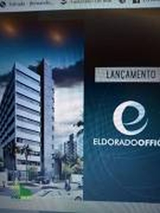 Conjunto Comercial / Sala à venda, 22m² - Eldorado