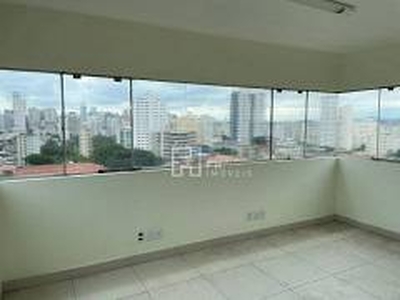 Conjunto Comercial / Sala à venda, 44m² - Vila Mariana