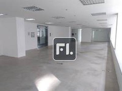 Conjunto Comercial / Sala para venda ou aluguel, 489m² - Vila Olímpia