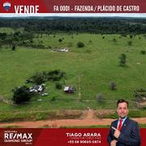 Fazenda / Sítio / Chácara à venda, 360000m² - Centro