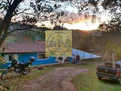 Fazenda / Sítio / Chácara com 2 Quartos à venda, 2000m² - Loteamento Vale das Flores