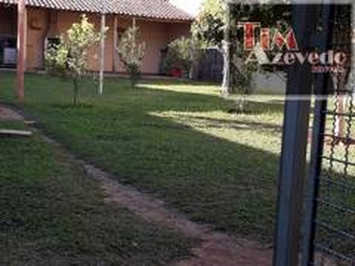 Fazenda / Sítio / Chácara com 3 Quartos à venda, 150m² - Jardim das Nações