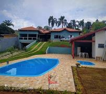 Fazenda / Sítio / Chácara com 4 Quartos à venda, 360m² - Mãe dos Homens