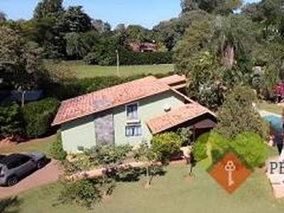 Fazenda / Sítio / Chácara com 5 Quartos à venda, 261m² - Santa Rita