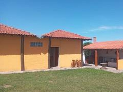 Fazenda / Sítio / Chácara com 8 Quartos à venda, 48400m² - Zona Rural