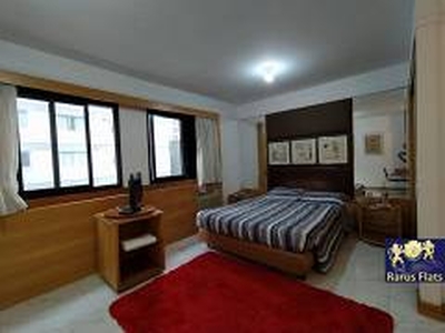 Flat com 1 Quarto para alugar, 27m² - Consolação