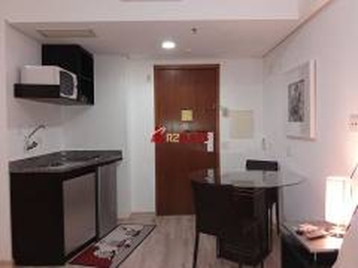 Flat com 1 Quarto para alugar, 30m² - Liberdade