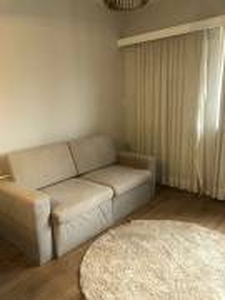 Flat com 1 Quarto para alugar, 31m² - Jardim Paulista