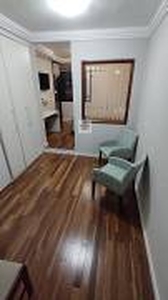 Flat com 1 Quarto para alugar, 32m² - Jardim Paulista