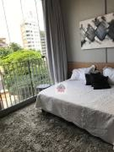 Flat com 1 Quarto para alugar, 32m² - Sumarezinho