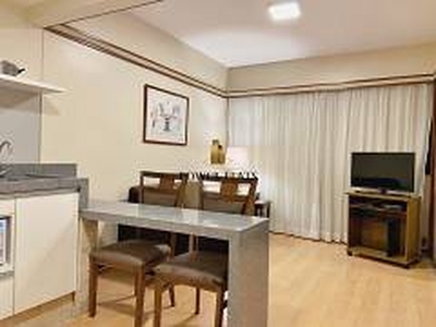 Flat com 1 Quarto para alugar, 36m² - Jardim Paulista