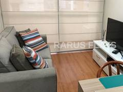 Flat com 1 Quarto para alugar, 36m² - Moema