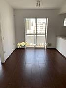 Flat com 1 Quarto para alugar, 38m² - Bela Vista