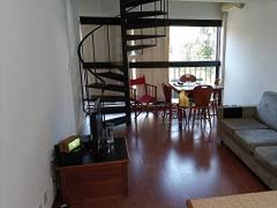 Flat com 1 Quarto para alugar, 40m² - Bela Vista