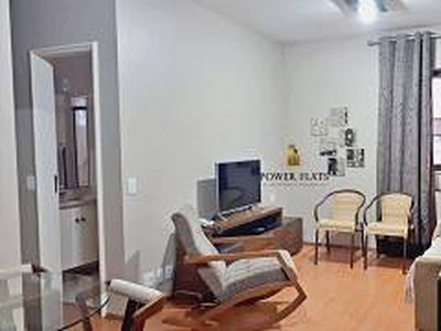 Flat com 1 Quarto para alugar, 40m² - Jardim Paulista