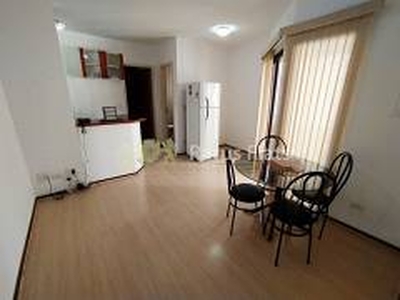 Flat com 1 Quarto para alugar, 40m² - Moema