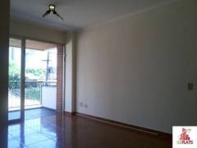 Flat com 1 Quarto para alugar, 42m² - Moema