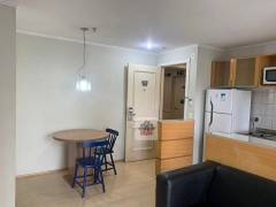 Flat com 1 Quarto para alugar, 45m² - Vila Olímpia