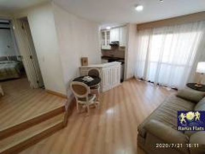 Flat com 1 Quarto para alugar, 48m² - Bela Vista