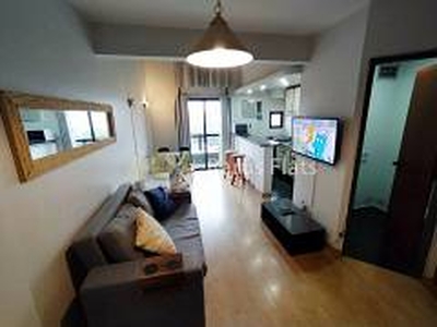 Flat com 1 Quarto para alugar, 52m² - Moema