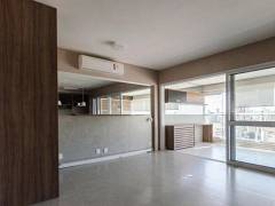 Flat com 1 Quarto para alugar, 60m² - Pinheiros