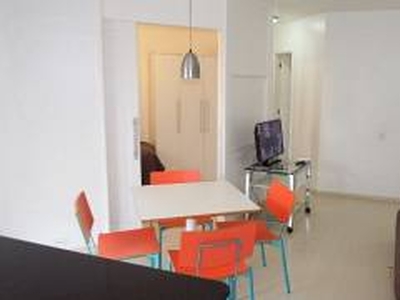 Flat com 2 Quartos para alugar, 60m² - Jardim Paulista