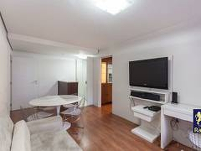 Flat com 2 Quartos para alugar, 70m² - Moema