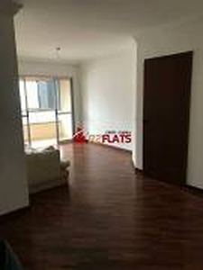 Flat com 3 Quartos para alugar, 110m² - Vila Andrade