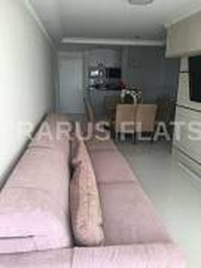 Flat com 3 Quartos para alugar, 75m² - Liberdade