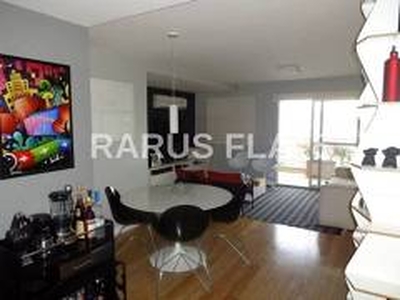 Flat com 3 Quartos para alugar, 75m² - Liberdade