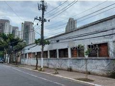 Galpão / Depósito / Armazém à venda, 1663m² - Campos Eliseos