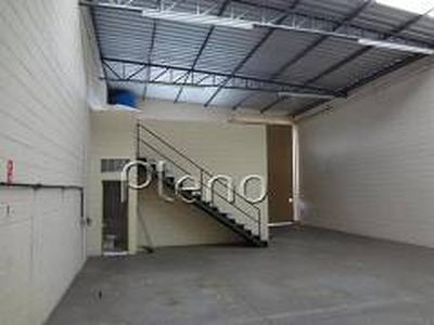 Galpão / Depósito / Armazém à venda, 186m² - Parque Via Norte