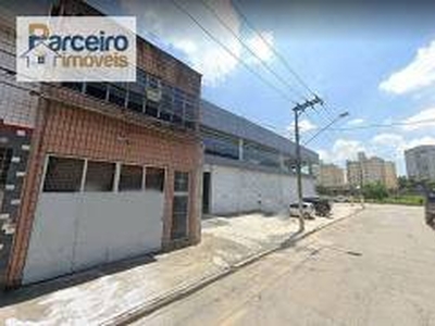Galpão / Depósito / Armazém à venda, 300m² - Jardim Aricanduva