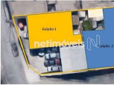 Galpão / Depósito / Armazém à venda, 710m² - Cachoeirinha